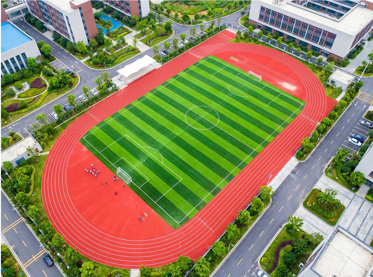 吴忠市塑胶跑道学校塑胶跑道 - 方案
