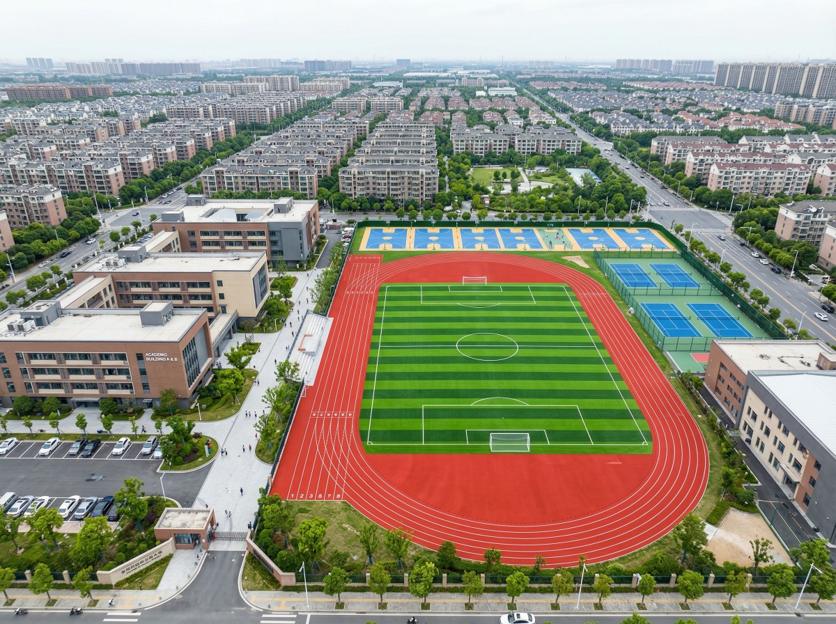 吴忠市EPDM塑胶跑道混合型塑胶跑道 - 厂家